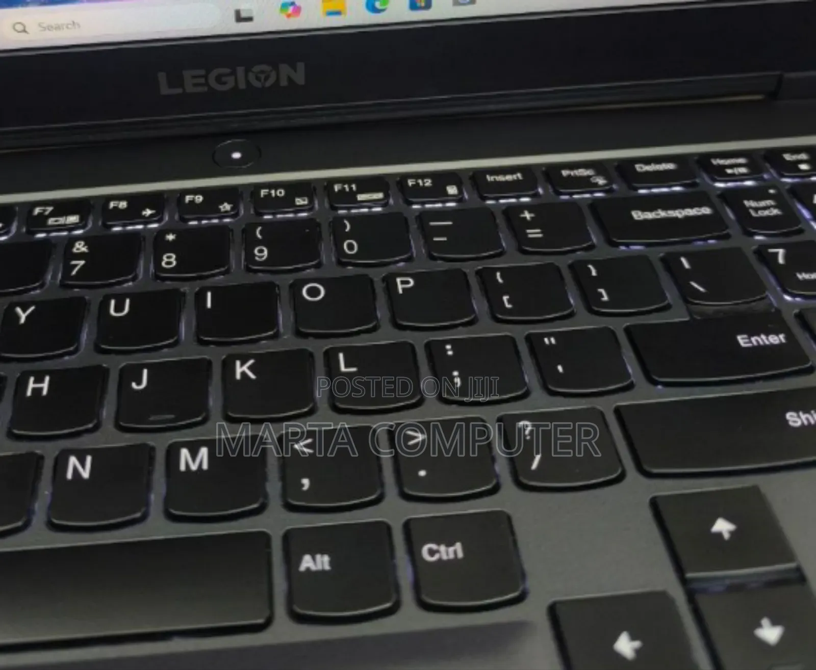 New Laptop Lenovo Legion 5 128GB Intel Core I7 SSD 512GB
