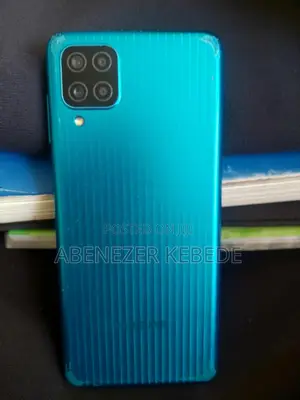 Samsung Galaxy F12 64 GB Blue