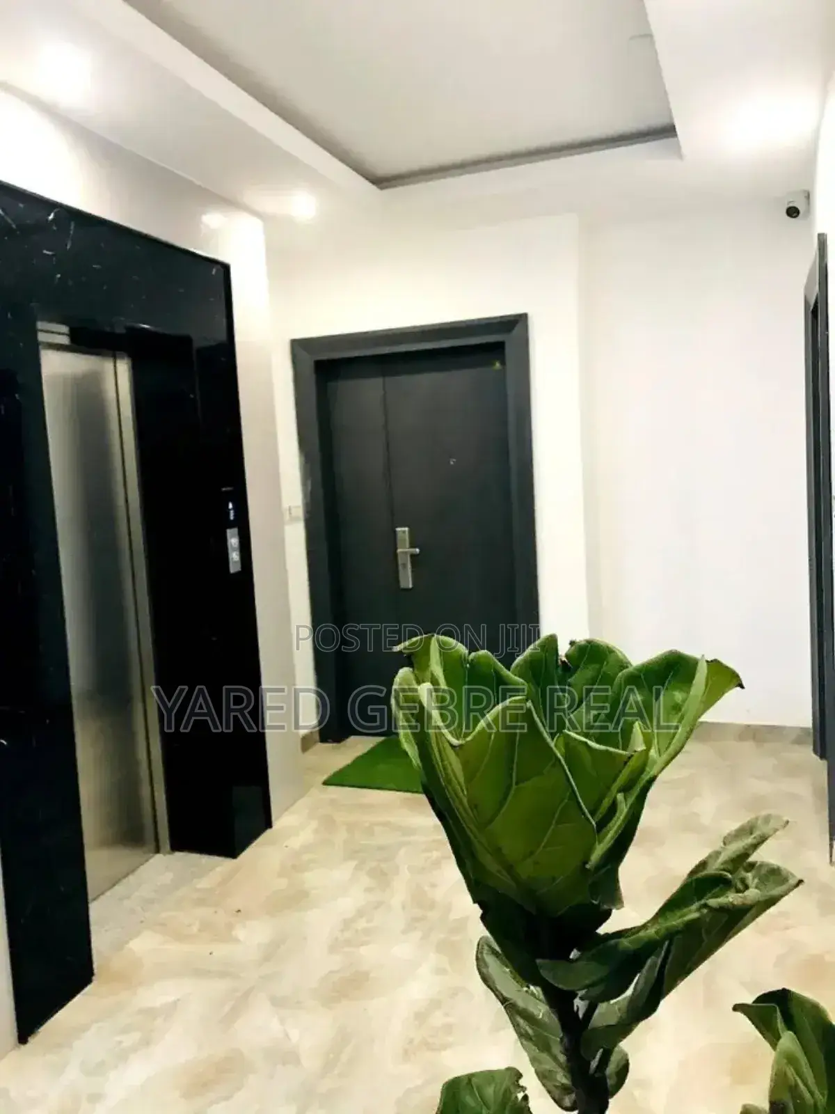 Furnished 3bdrm Apartment in የሱፋ ሪል እስቴት, Kirkos for sale