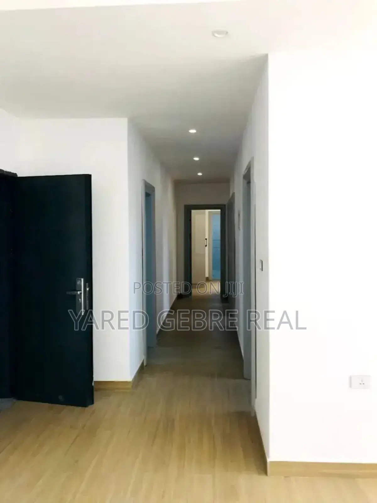 Furnished 3bdrm Apartment in የሱፋ ሪል እስቴት, Kirkos for sale