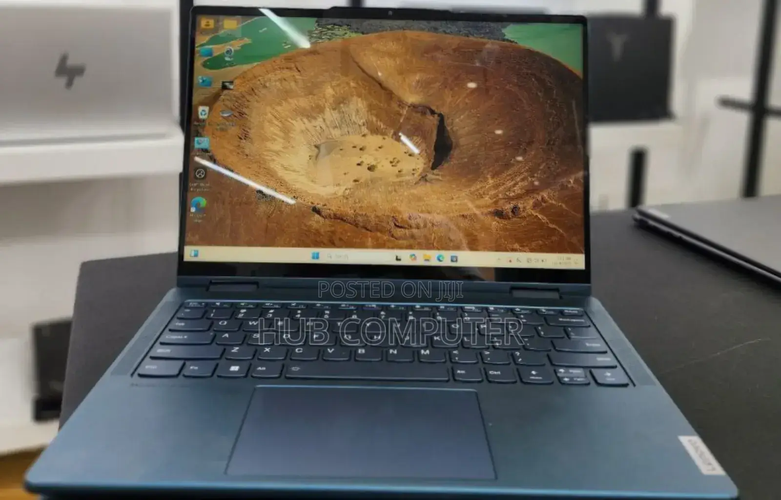 New Laptop Lenovo ThinkPad Yoga 16GB Intel Core Ultra 7 SSD 1T