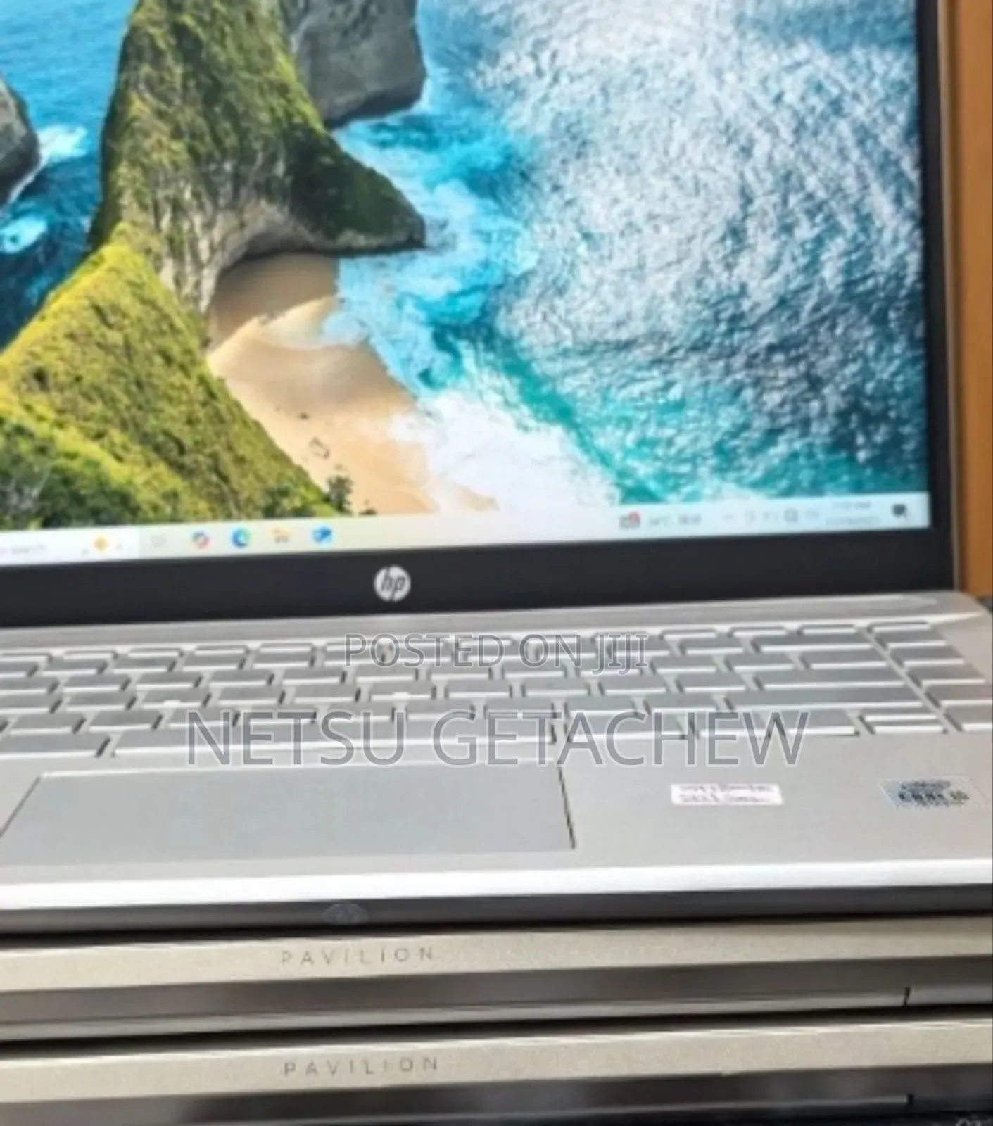 New Laptop HP Pavilion 14 16GB Intel Core i5 SSD 512GB