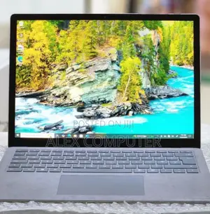 New Laptop Microsoft Surface Laptop 3 16GB Intel Core I7 SSD 512GB