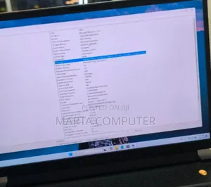 New Laptop Alienware M15 R3 32GB Intel Core I9 SSD 1T