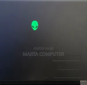 New Laptop Alienware M15 R3 32GB Intel Core I9 SSD 1T