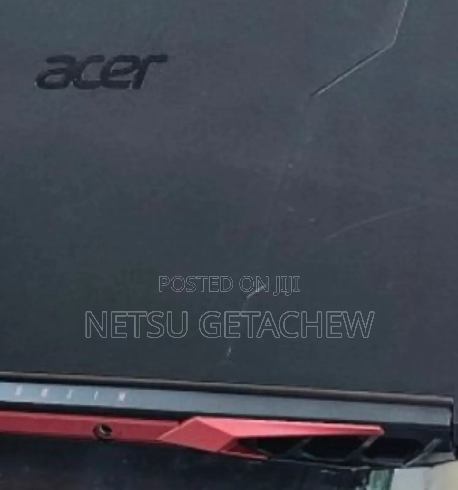 New Laptop Acer Nitro 5 16GB Intel Core i7 SSD 512GB