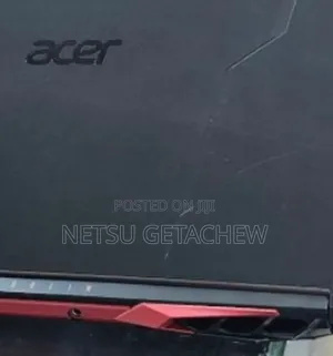 New Laptop Acer Nitro 5 16GB Intel Core i7 SSD 512GB