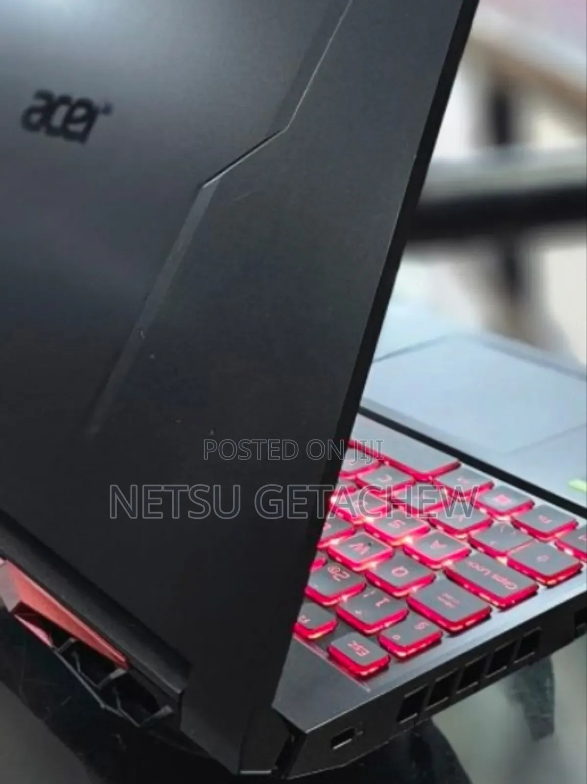 New Laptop Acer Nitro 5 16GB Intel Core i7 SSD 512GB