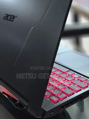 Photo - New Laptop Acer Nitro 5 16GB Intel Core i7 SSD 512GB