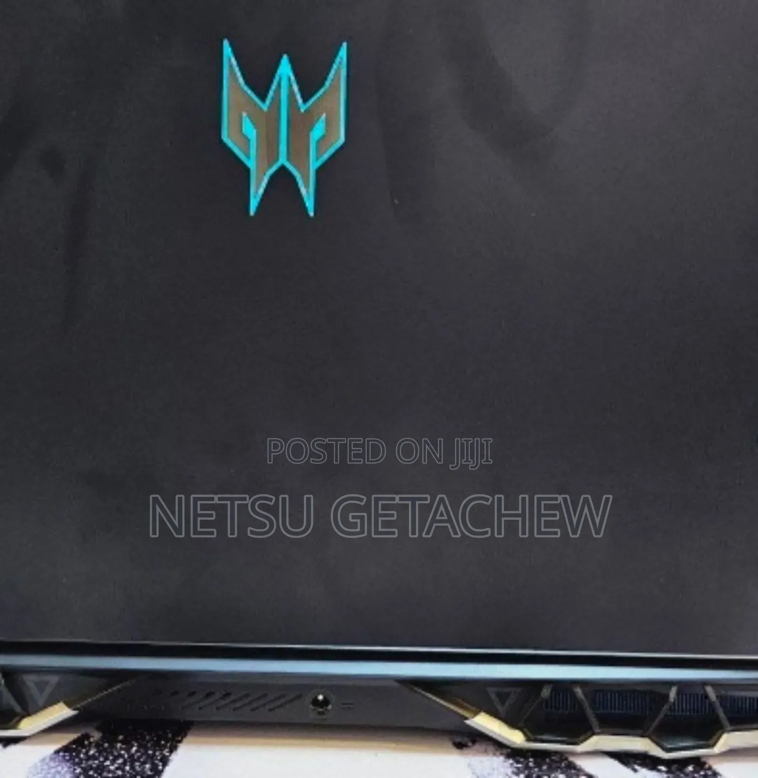 New Laptop Acer Nitro 5 16GB Intel Core i7 SSD 512GB