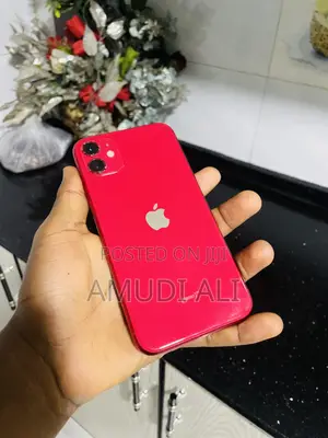 Photo - Apple iPhone 11 128 GB Red