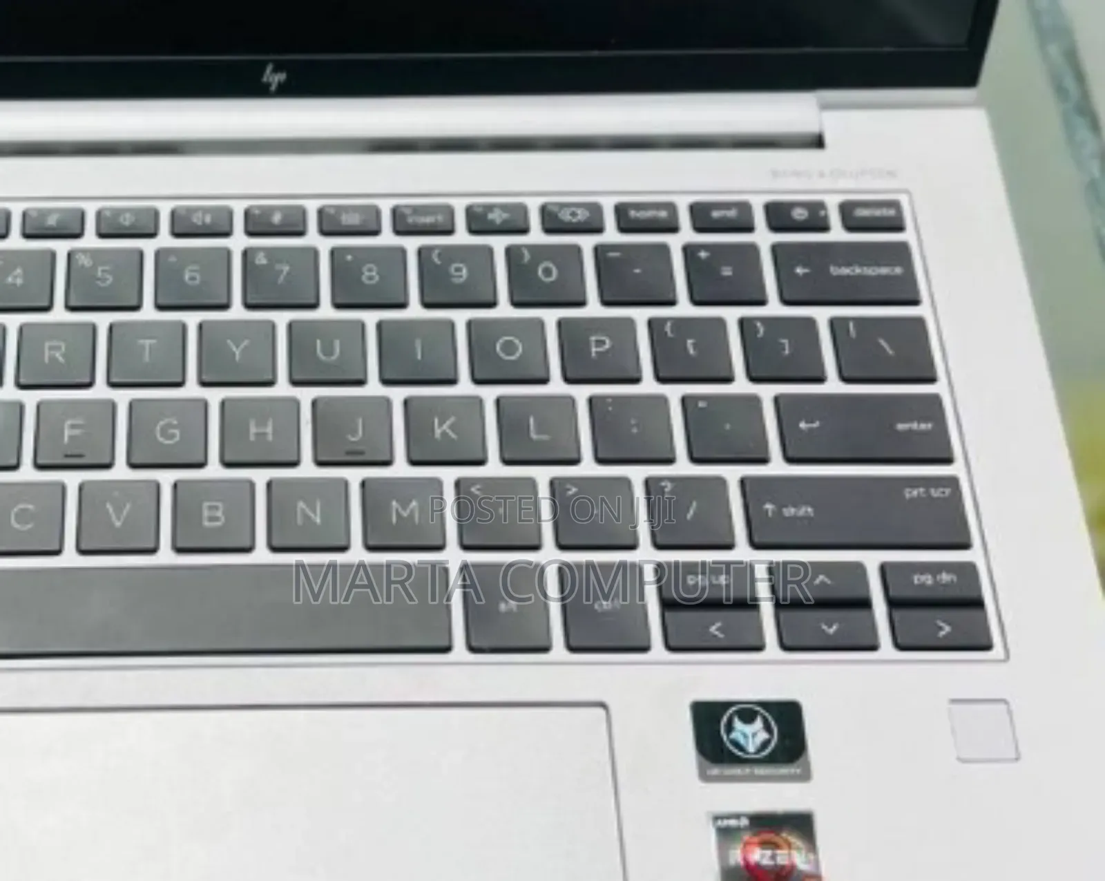 New Laptop HP EliteBook 840 G7 16GB Intel Core I5 SSD 512GB