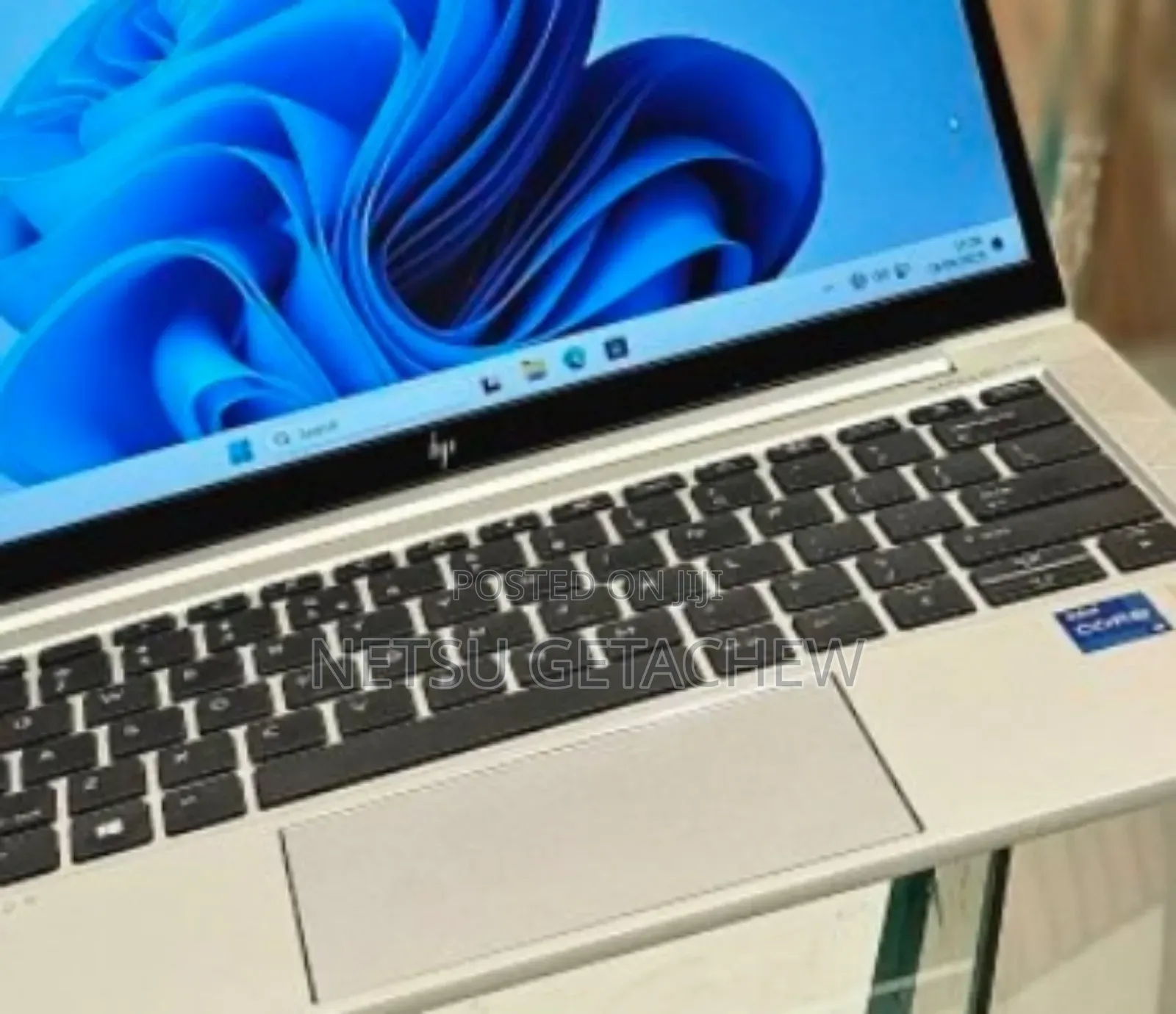 New Laptop HP EliteBook 830 G8 16GB Intel Core I7 SSD 512GB