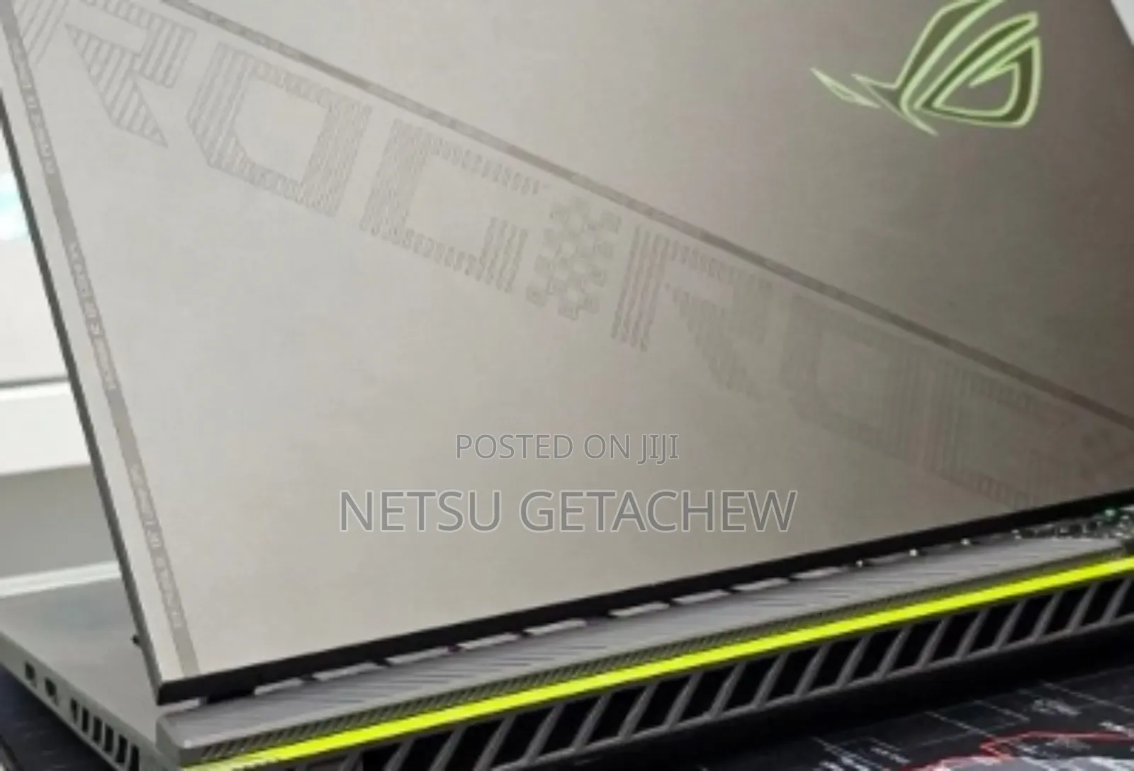 New Laptop Asus ROG Strix G15 16GB Intel Core I9 SSD 1T