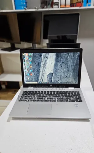 New Laptop HP ProBook 650 G5 16GB Intel Core I7 SSD 256GB