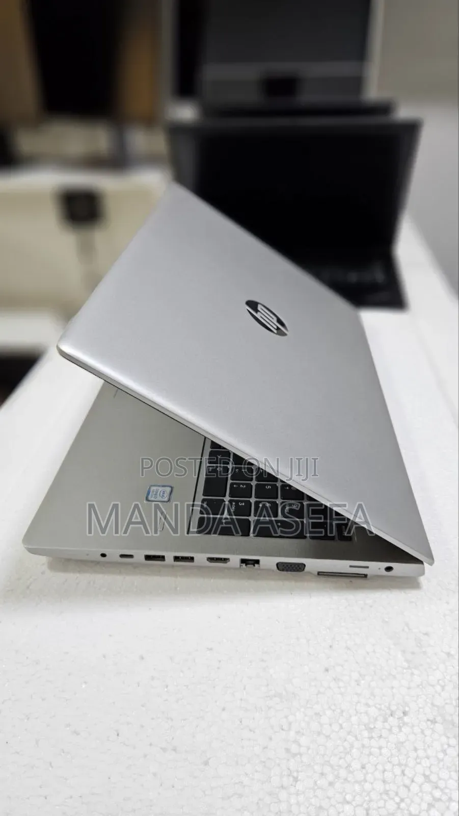 New Laptop HP ProBook 650 G5 16GB Intel Core I7 SSD 256GB