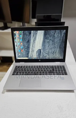 New Laptop HP ProBook 650 G5 16GB Intel Core I7 SSD 256GB