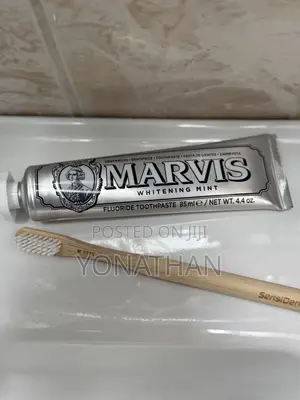 Photo - Marvis Teeth Whitening Mint 85 Ml Big One