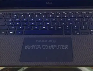 New Laptop Dell XPS 15 32GB Intel Core I9 SSD 2T