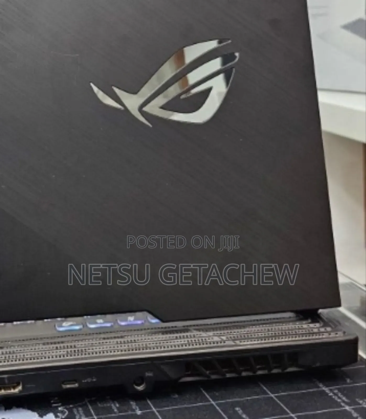 New Laptop Asus ROG Strix G15 24GB Intel Core I7 SSD 1T