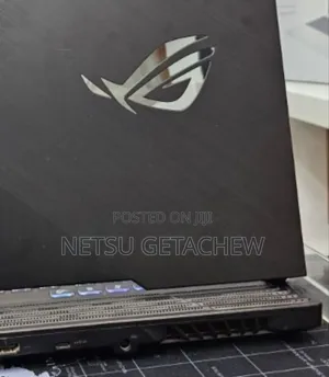 New Laptop Asus ROG Strix G15 24GB Intel Core I7 SSD 1T