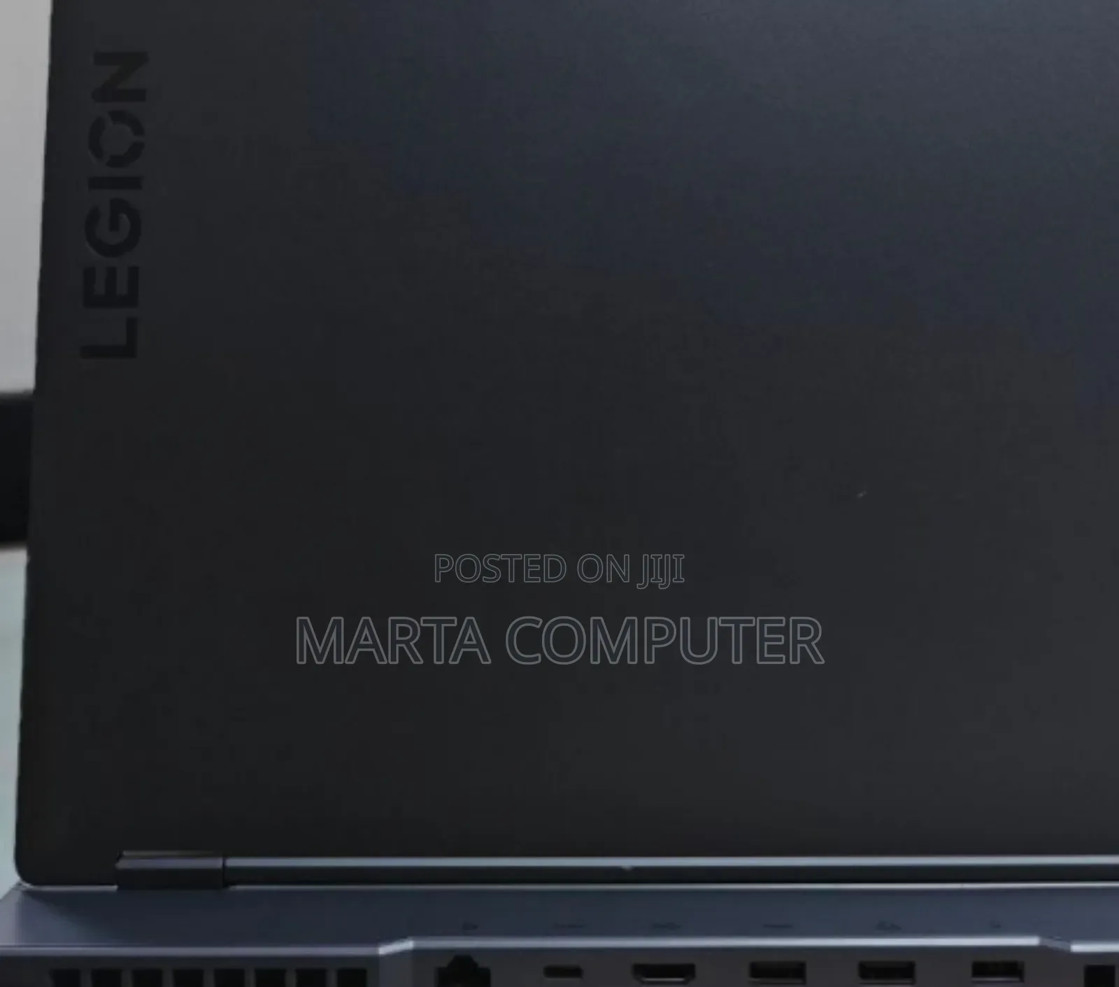 New Laptop Lenovo Legion 5 16GB Intel Core I7 SSD 512GB