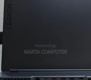 New Laptop Lenovo Legion 5 16GB Intel Core I7 SSD 512GB