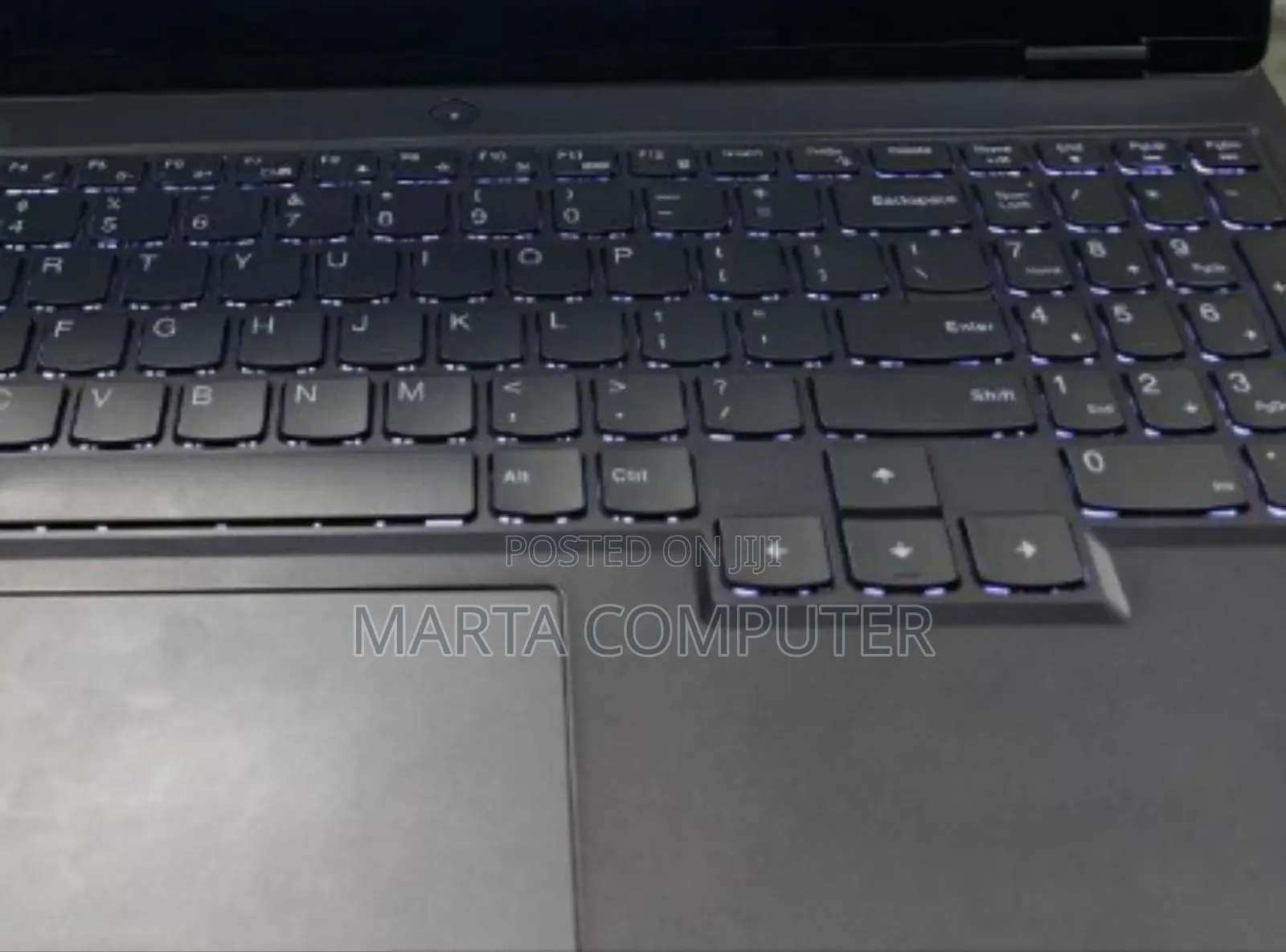 New Laptop Lenovo Legion 5 16GB Intel Core I7 SSD 512GB