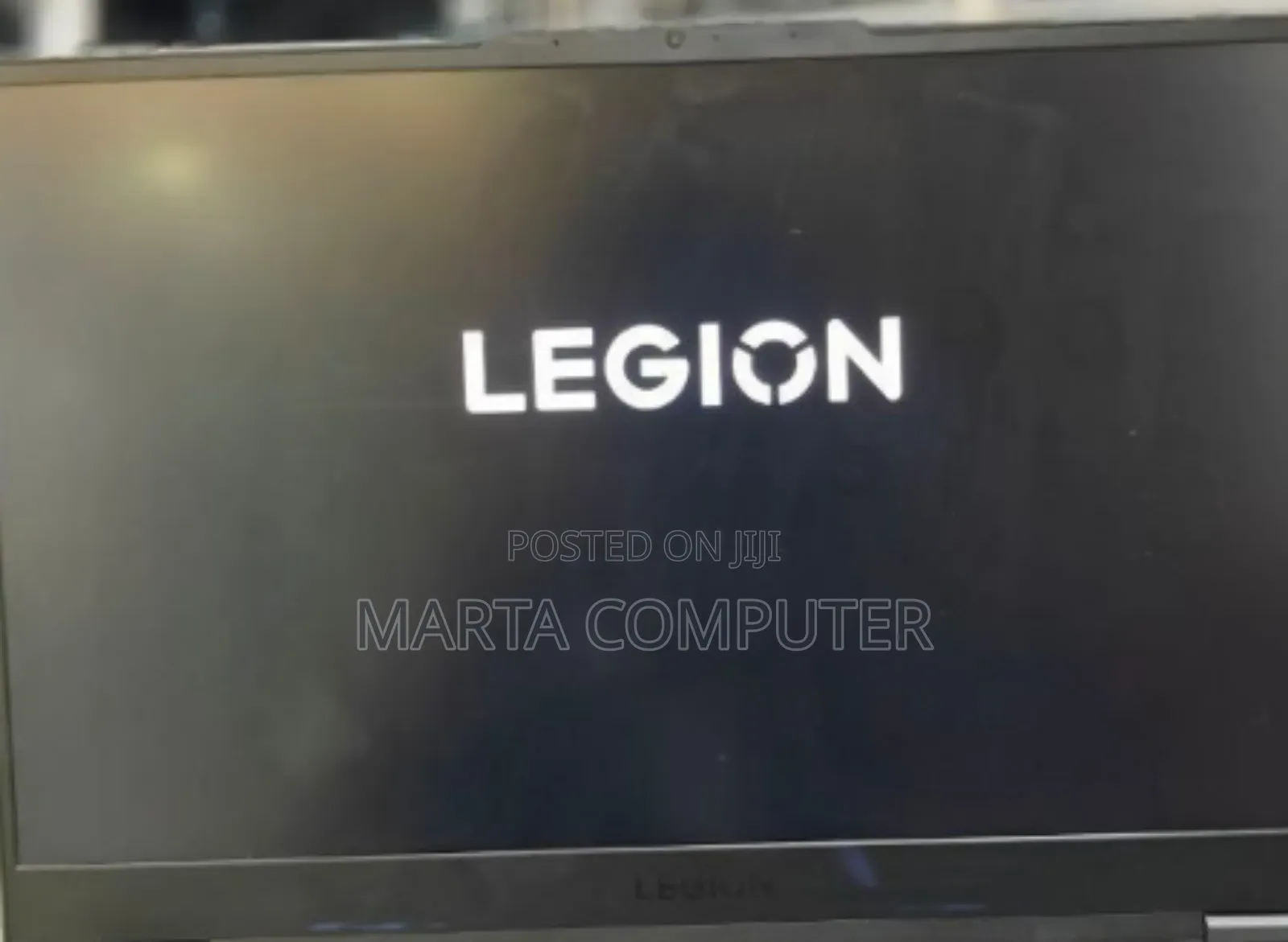 New Laptop Lenovo Legion 5 16GB Intel Core I7 SSD 512GB