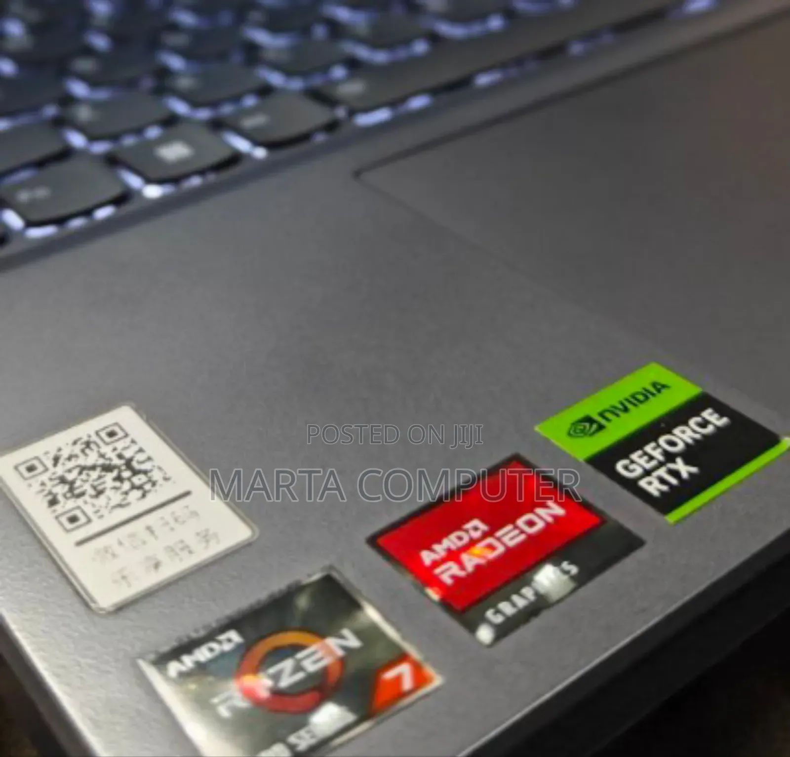 New Laptop Lenovo Legion 5 16GB Intel Core I7 SSD 512GB