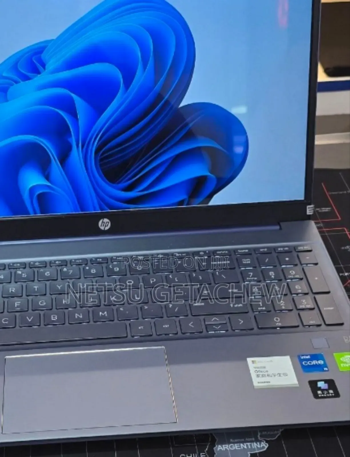 New Laptop HP Pavilion 14 16GB Intel Core I5 SSD 512GB