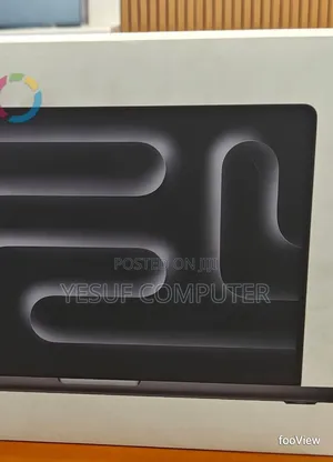 Photo - New Laptop Apple MacBook Pro 16GB Apple M4 SSD 512GB