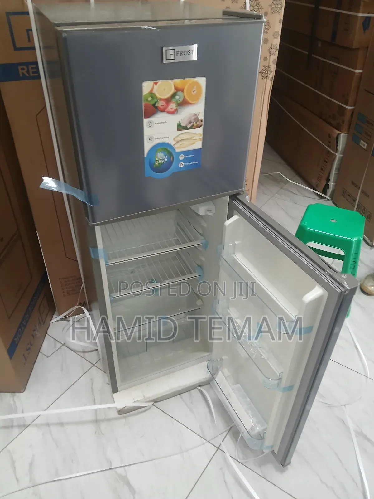 Arif Brand Yehone Stiles Still Yehone