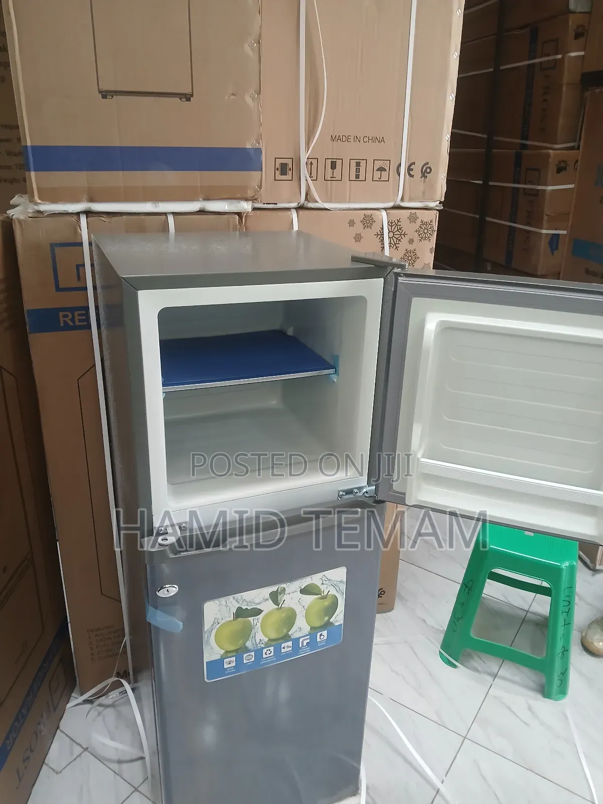 Arif Brand Yehone Stiles Still Yehone