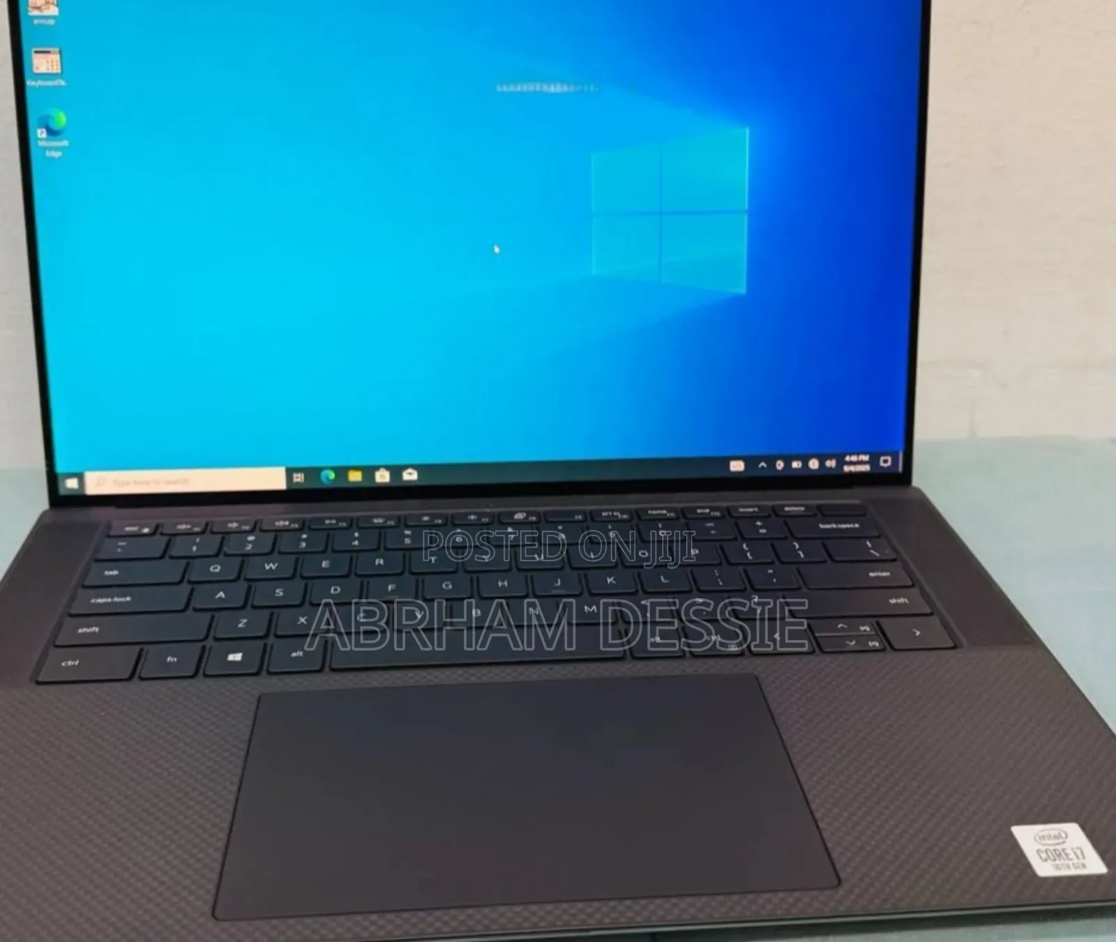 New Laptop Dell 16GB Intel Core I7 SSD 512GB