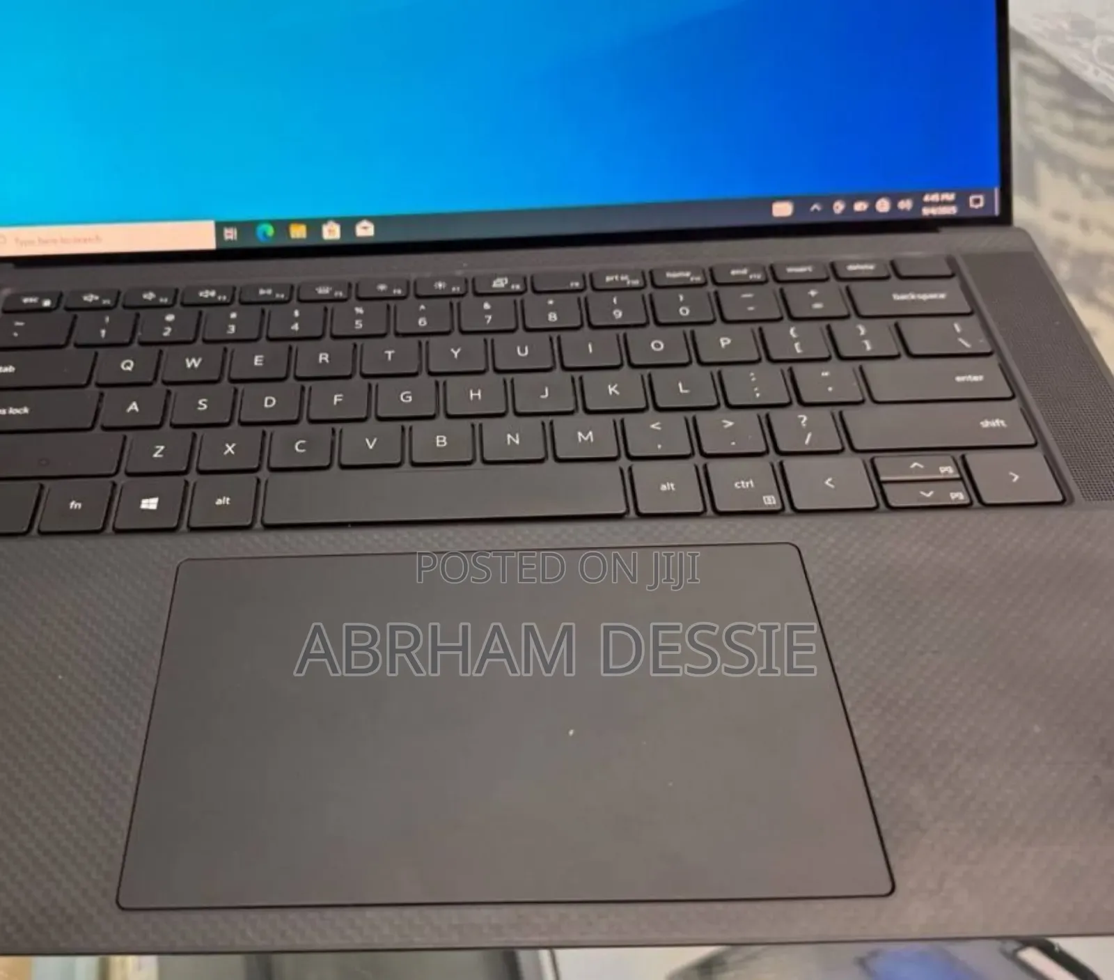 New Laptop Dell 16GB Intel Core I7 SSD 512GB