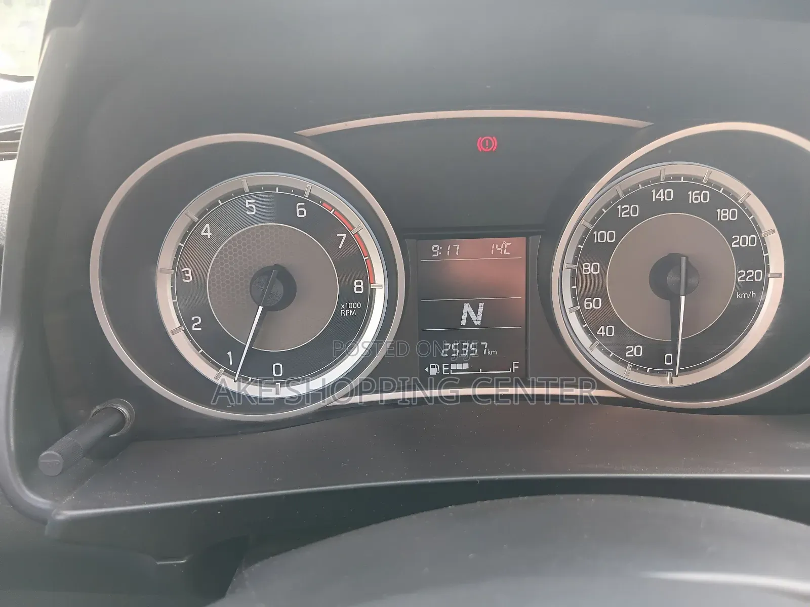 Suzuki Dzire 2020 Gray