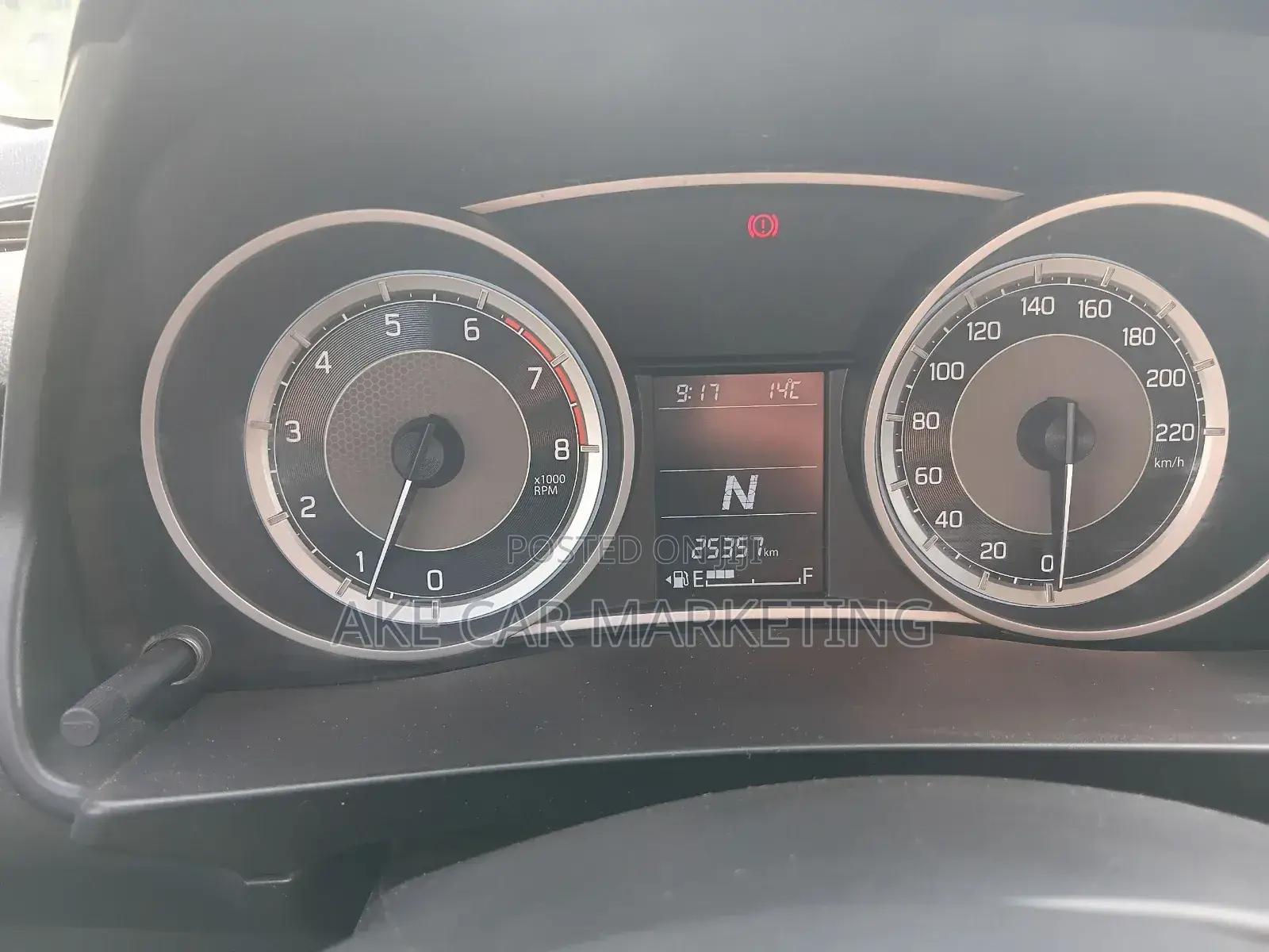 Suzuki Dzire 2020 Gray