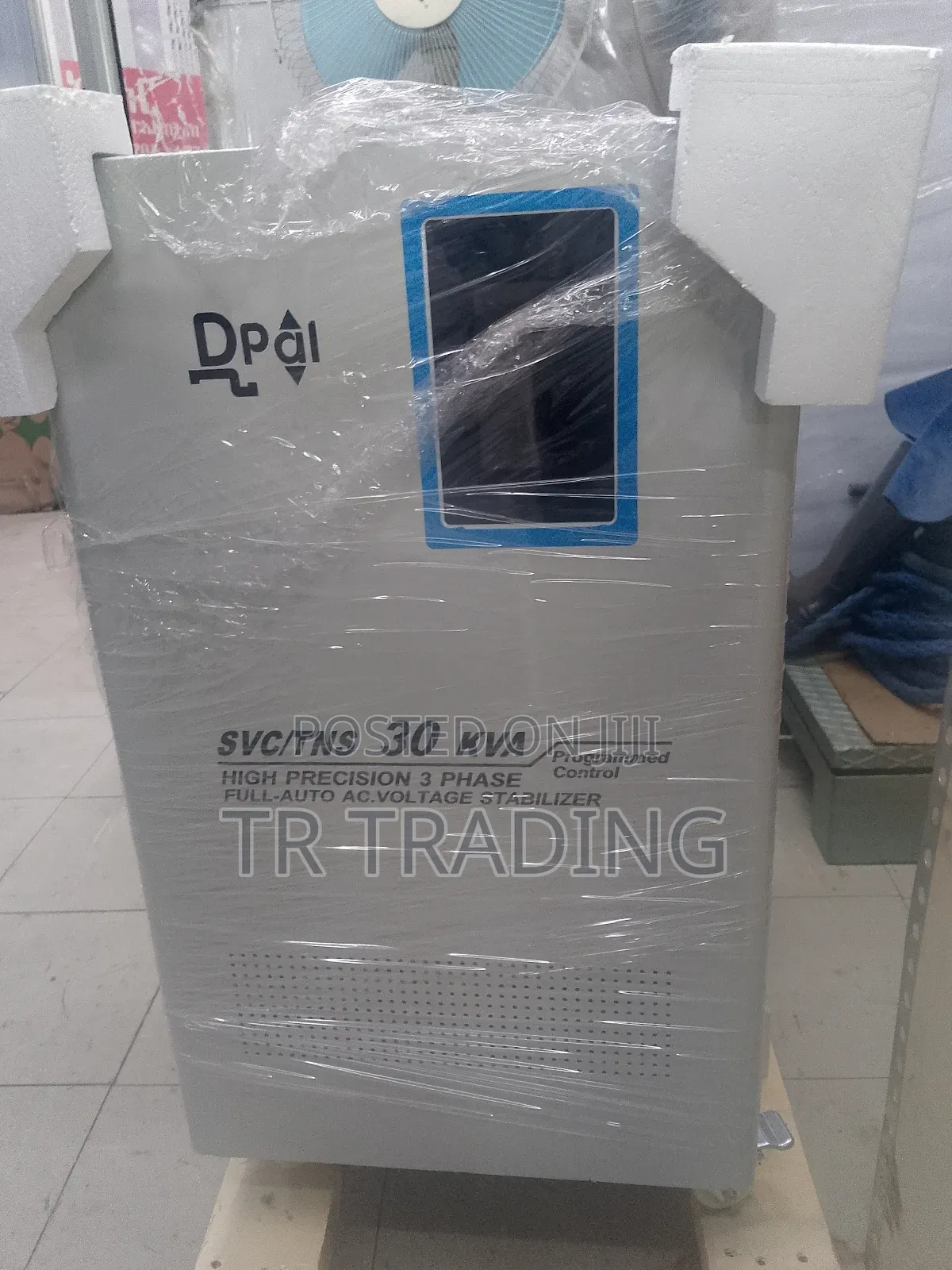 Digital Automatic Transfer Switch (Ats) 30kva