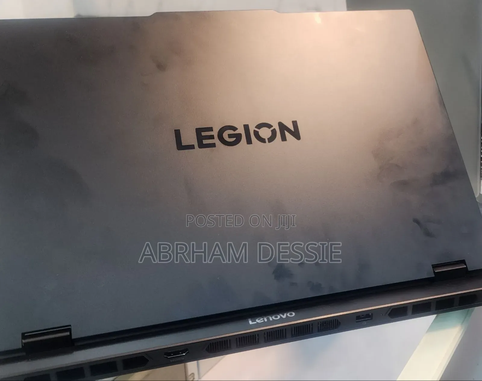 New Laptop Lenovo Legion 5 24GB Intel Core I7 SSD 1T