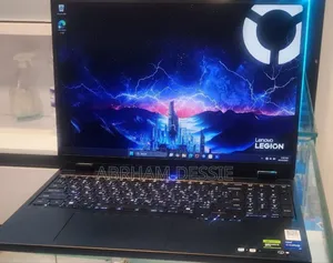 New Laptop Lenovo Legion 5 24GB Intel Core I7 SSD 1T