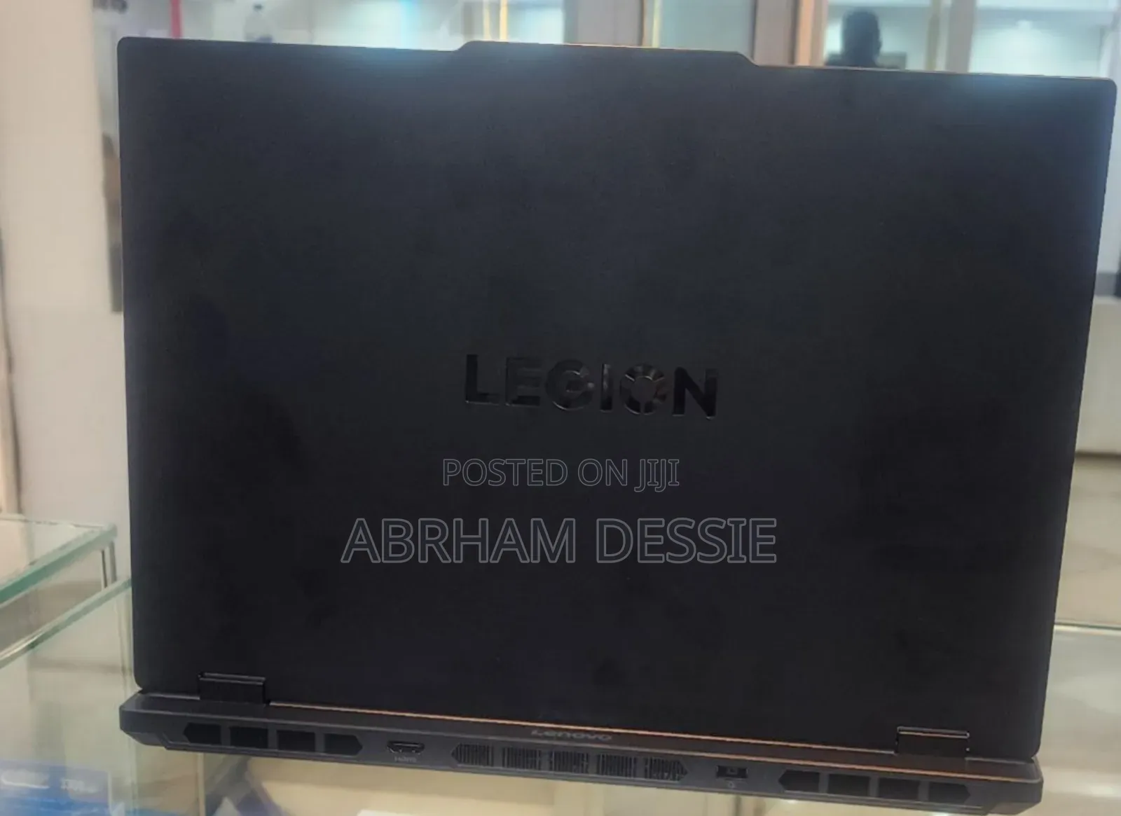 New Laptop Lenovo Legion 5 24GB Intel Core I7 SSD 1T