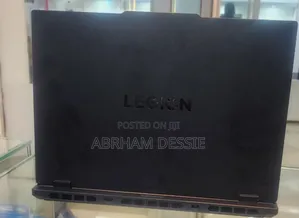 New Laptop Lenovo Legion 5 24GB Intel Core I7 SSD 1T