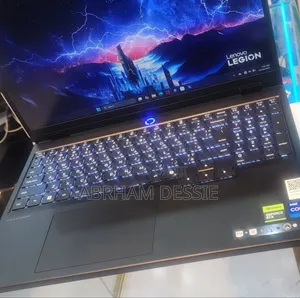 New Laptop Lenovo Legion 5 24GB Intel Core I7 SSD 1T