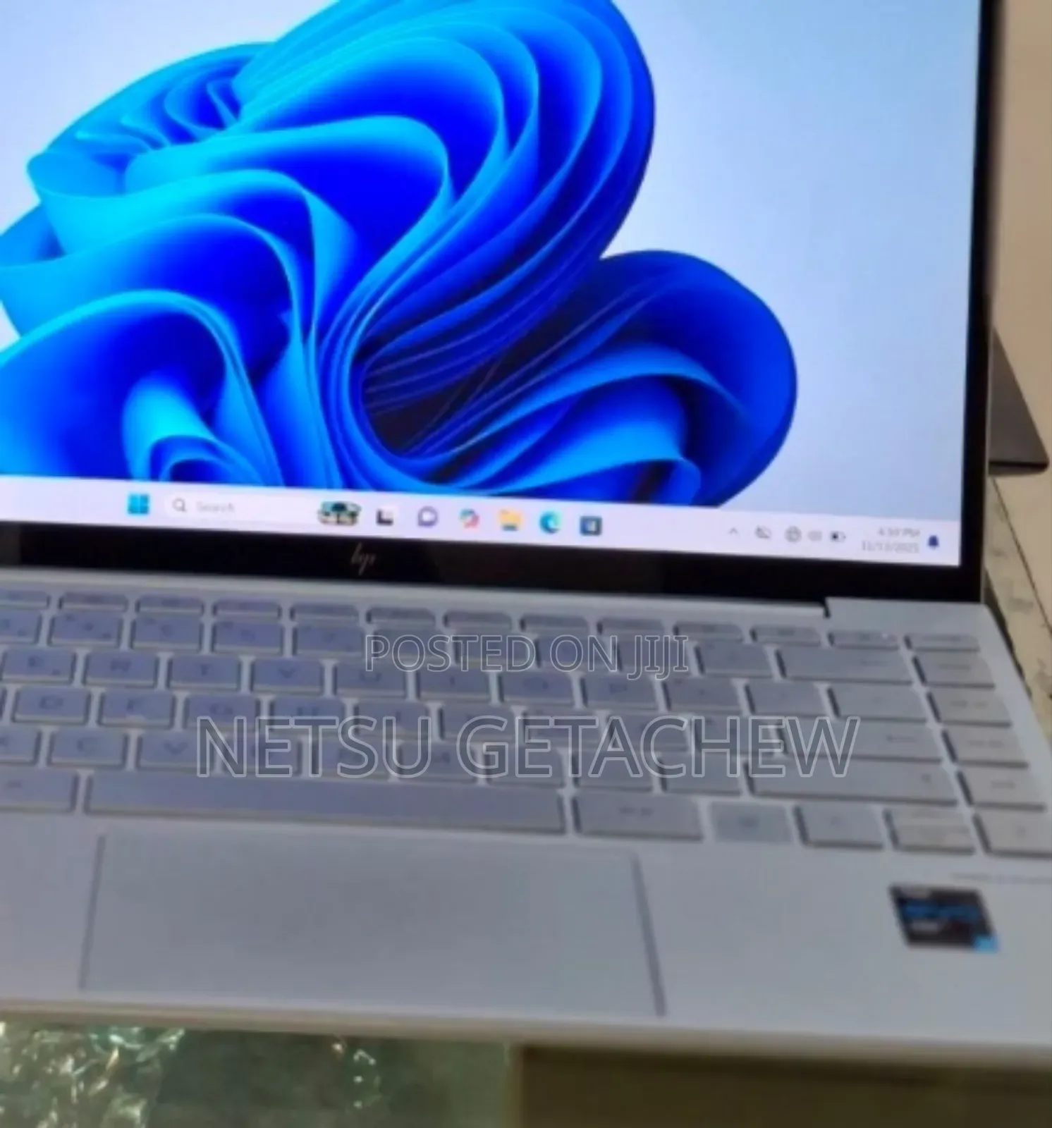 New Laptop HP Envy 13 16GB Intel Core I7 SSD 512GB