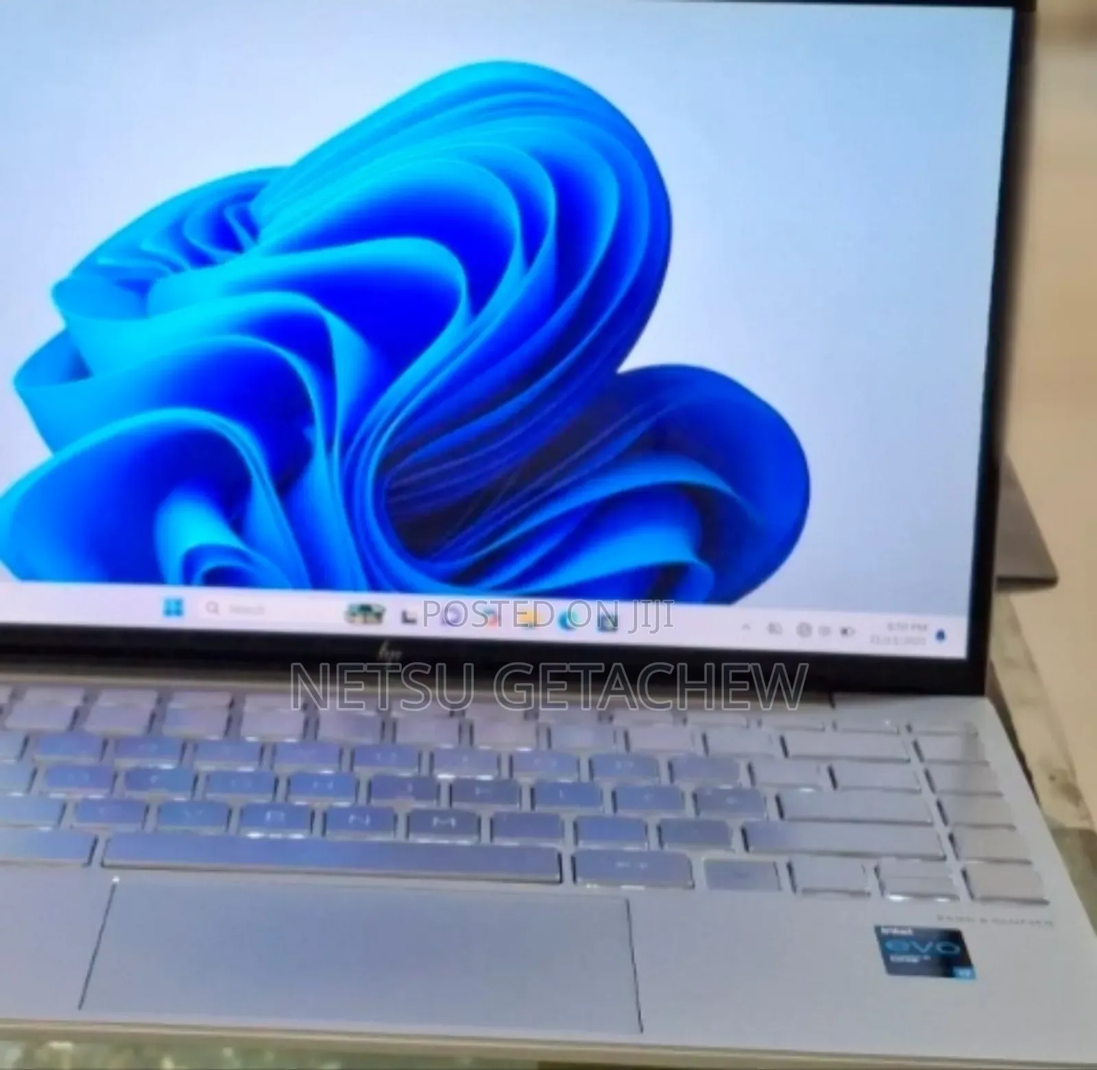 New Laptop HP Envy 13 16GB Intel Core I7 SSD 512GB