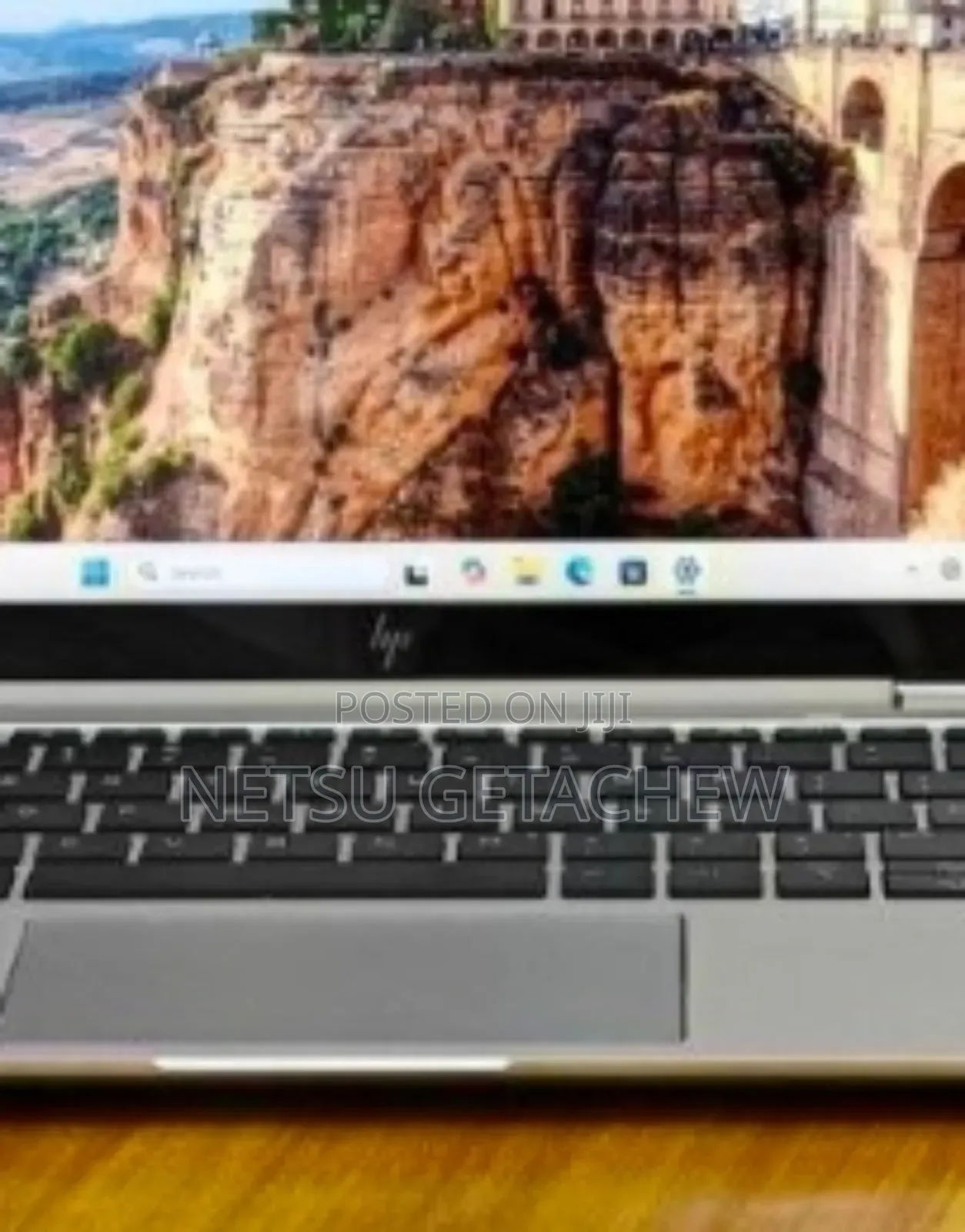 New Laptop HP EliteBook X360 830 G6 8GB Intel Core I5 SSD 512GB