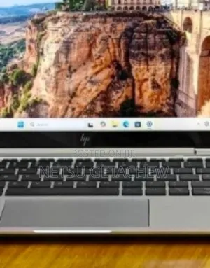 New Laptop HP EliteBook X360 830 G6 8GB Intel Core I5 SSD 512GB