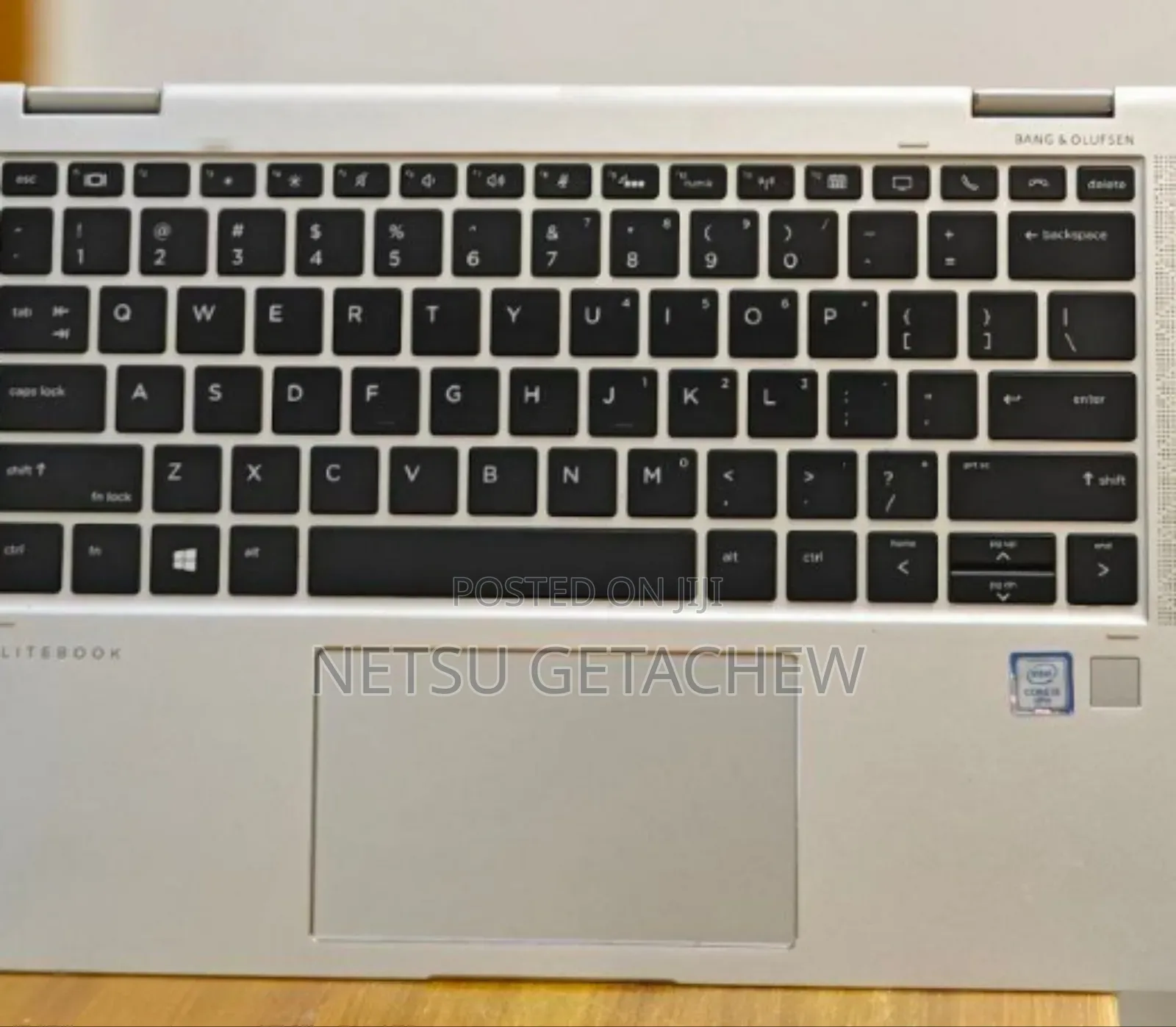 New Laptop HP EliteBook X360 830 G6 8GB Intel Core I5 SSD 512GB