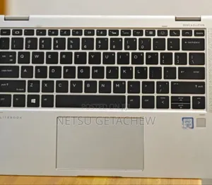 New Laptop HP EliteBook X360 830 G6 8GB Intel Core I5 SSD 512GB